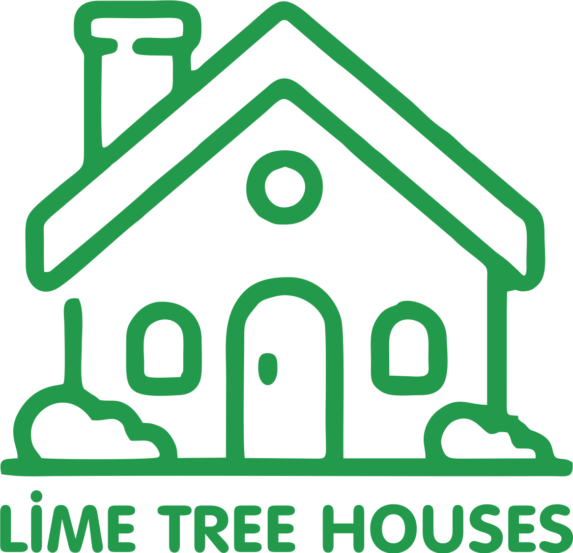 Lime Tree Houses logo